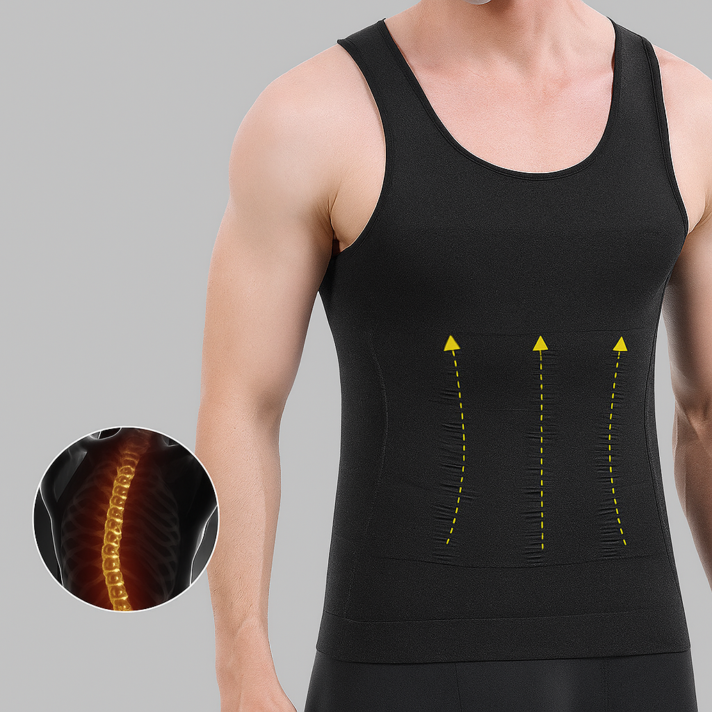MEN'S FORM CO Re-Gen Tank