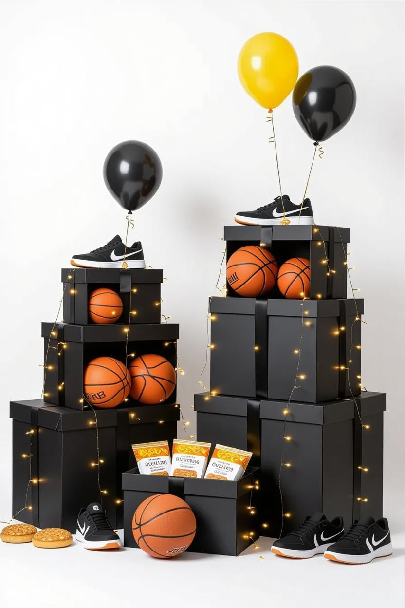 Men's Form Creative Gift Box