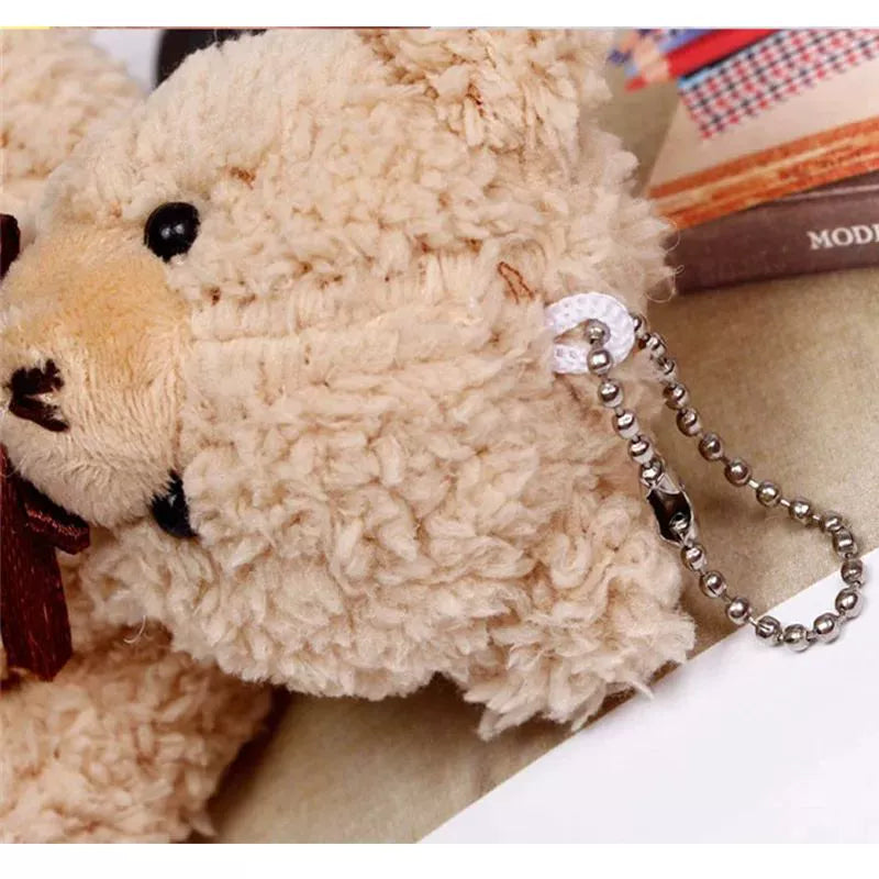 New Joint Teddy Bears Stuffed High Quality Plush Soft Brand