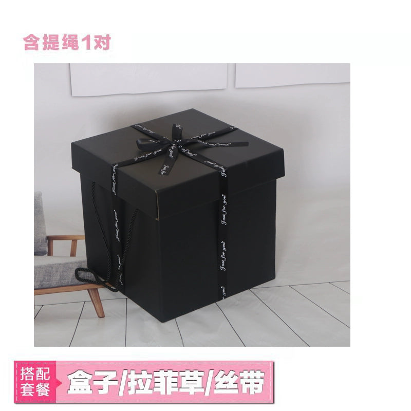 Men's Form Creative Gift Box