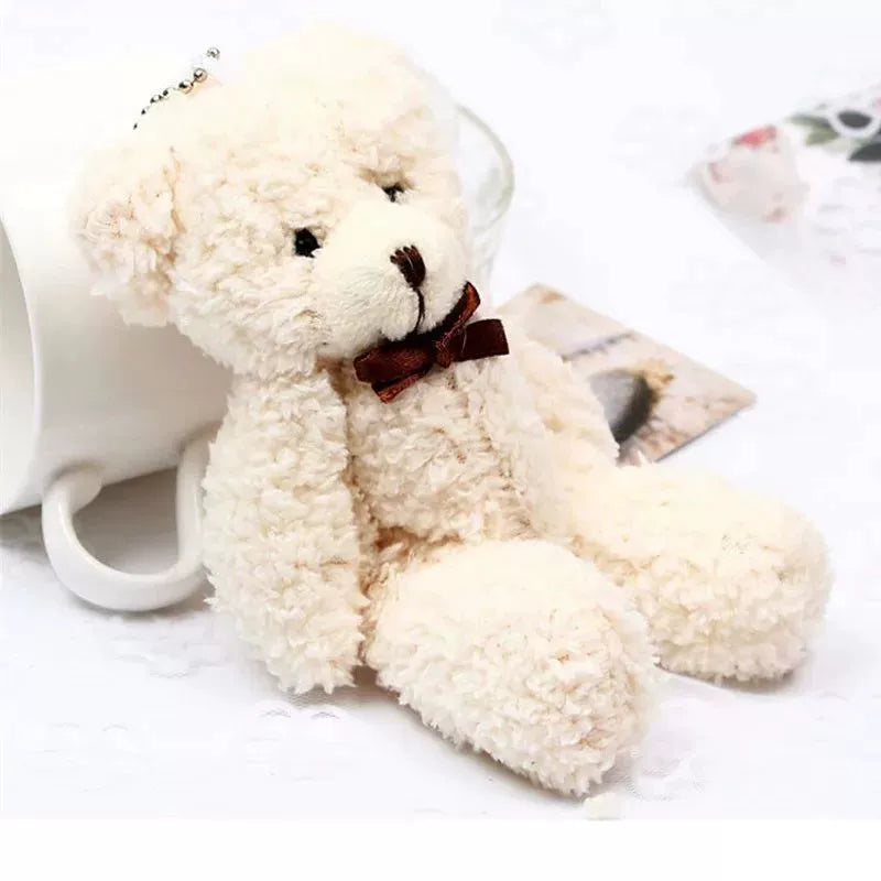 New Joint Teddy Bears Stuffed High Quality Plush Soft Brand