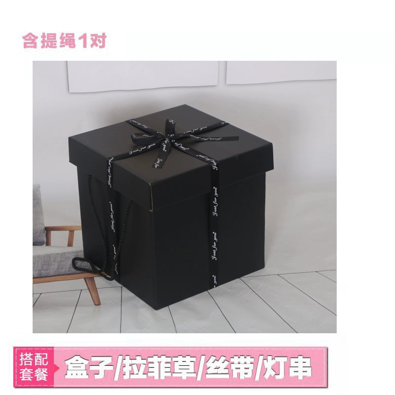 Men's Form Creative Gift Box