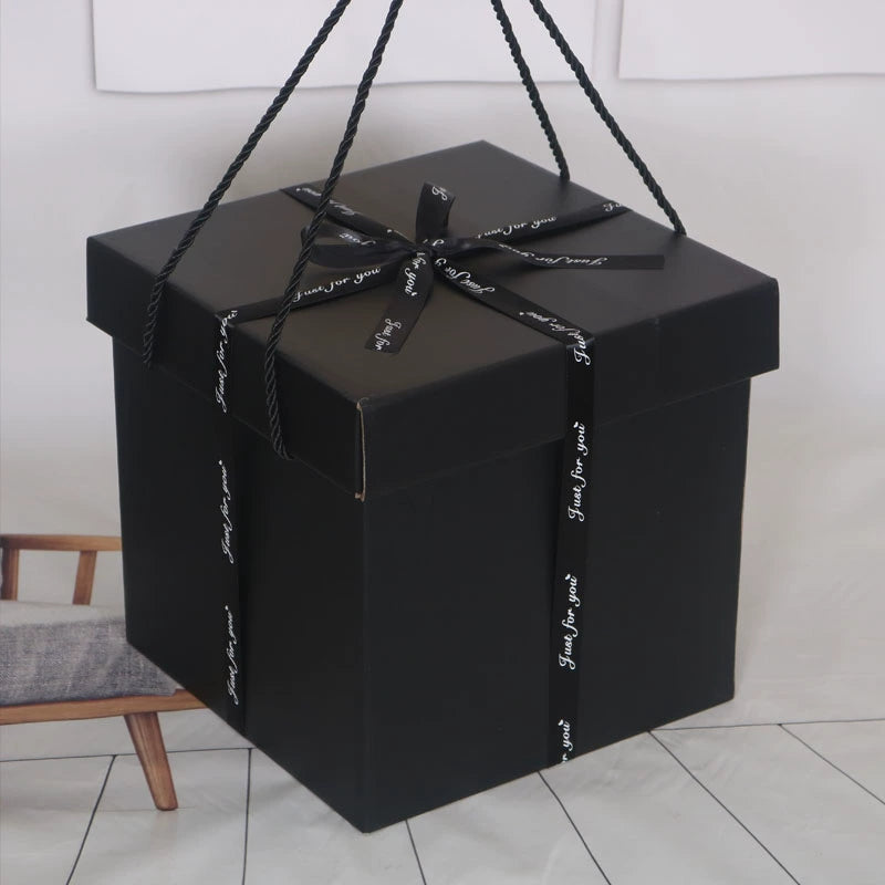 Men's Form Creative Gift Box